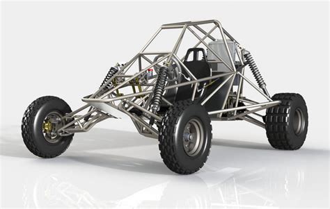 The Barracuda Mk II Off Road Buggy .